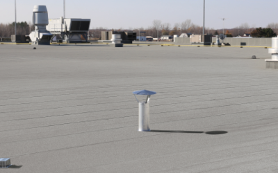 HOW TO PREVENT WATER FROM SEEPING INTO YOUR COMMERCIAL ROOFING