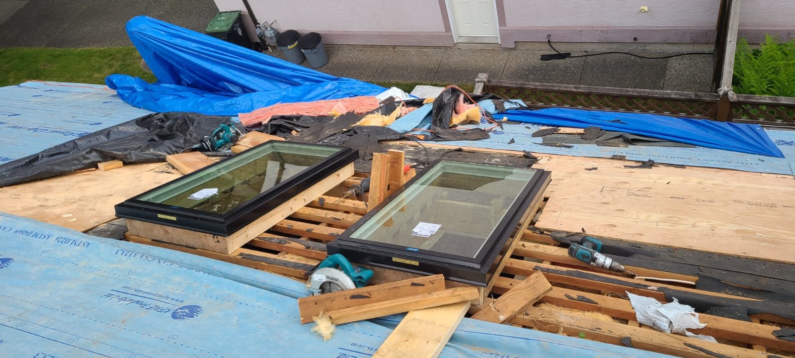 Skylight installations In Victoria Skylight installations In Victoria