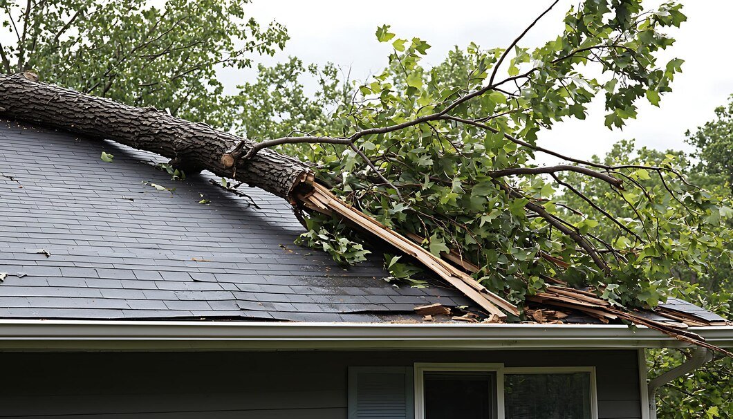 What to Do When You Notice Roof Damage After a Storm