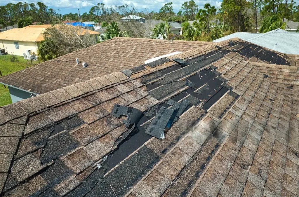 Solving Common Roofing Problems: Cracked, Missing, or Damaged Shingles