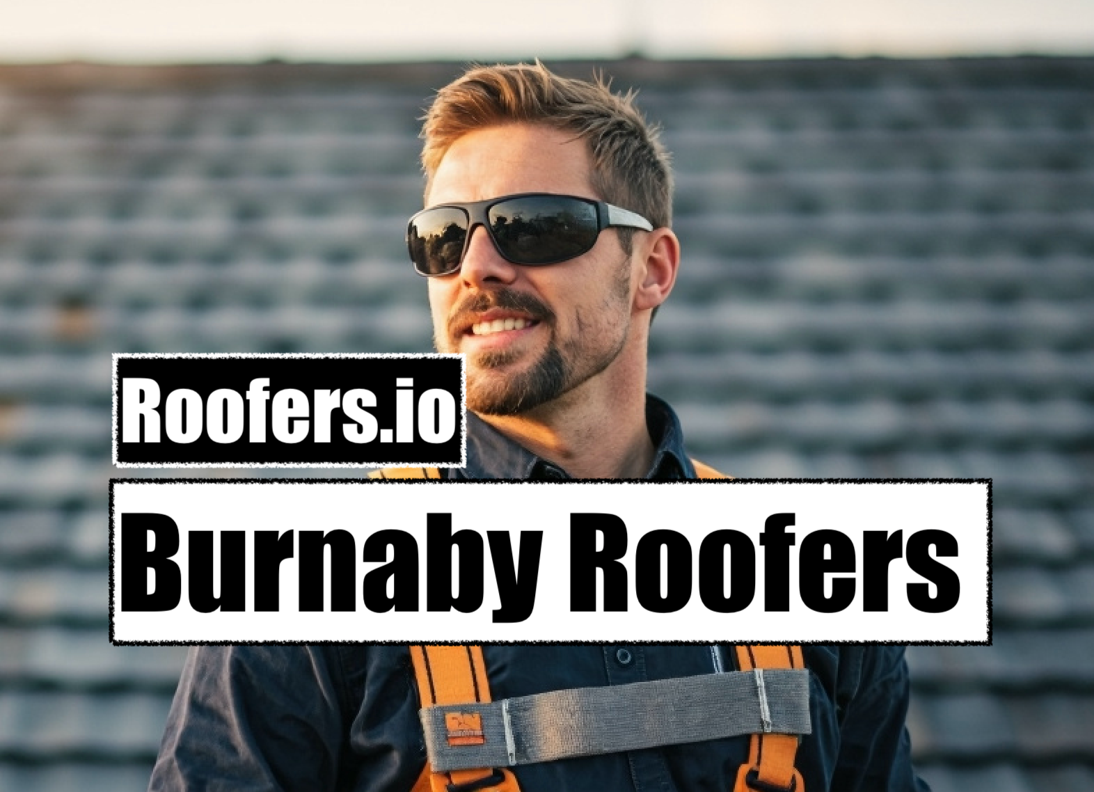 Burnaby pitched roof